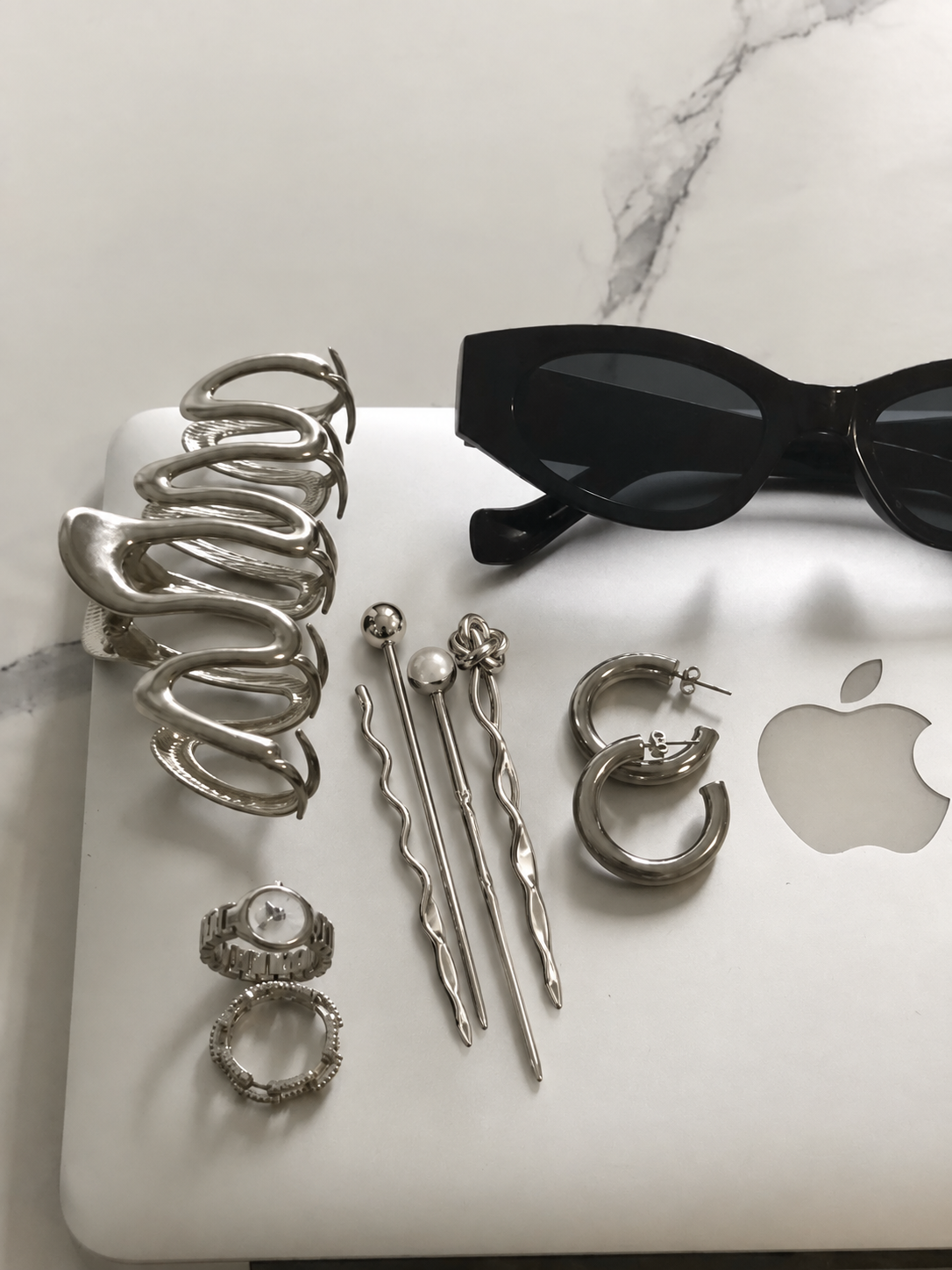 Silver Accessories