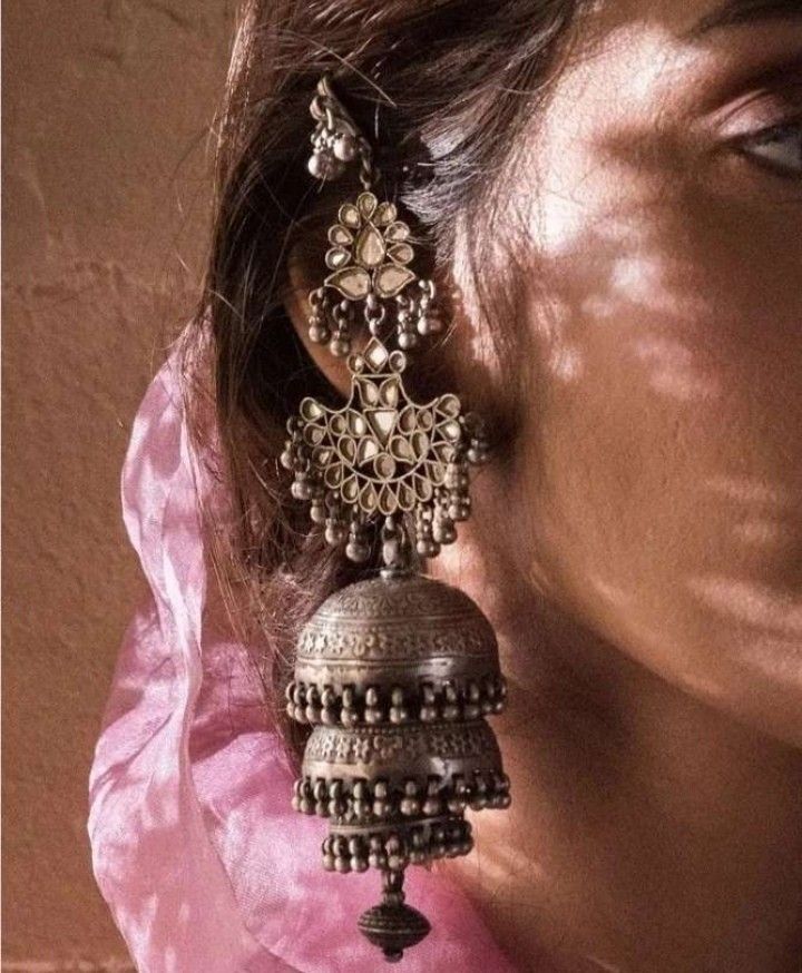 Jhumkas
