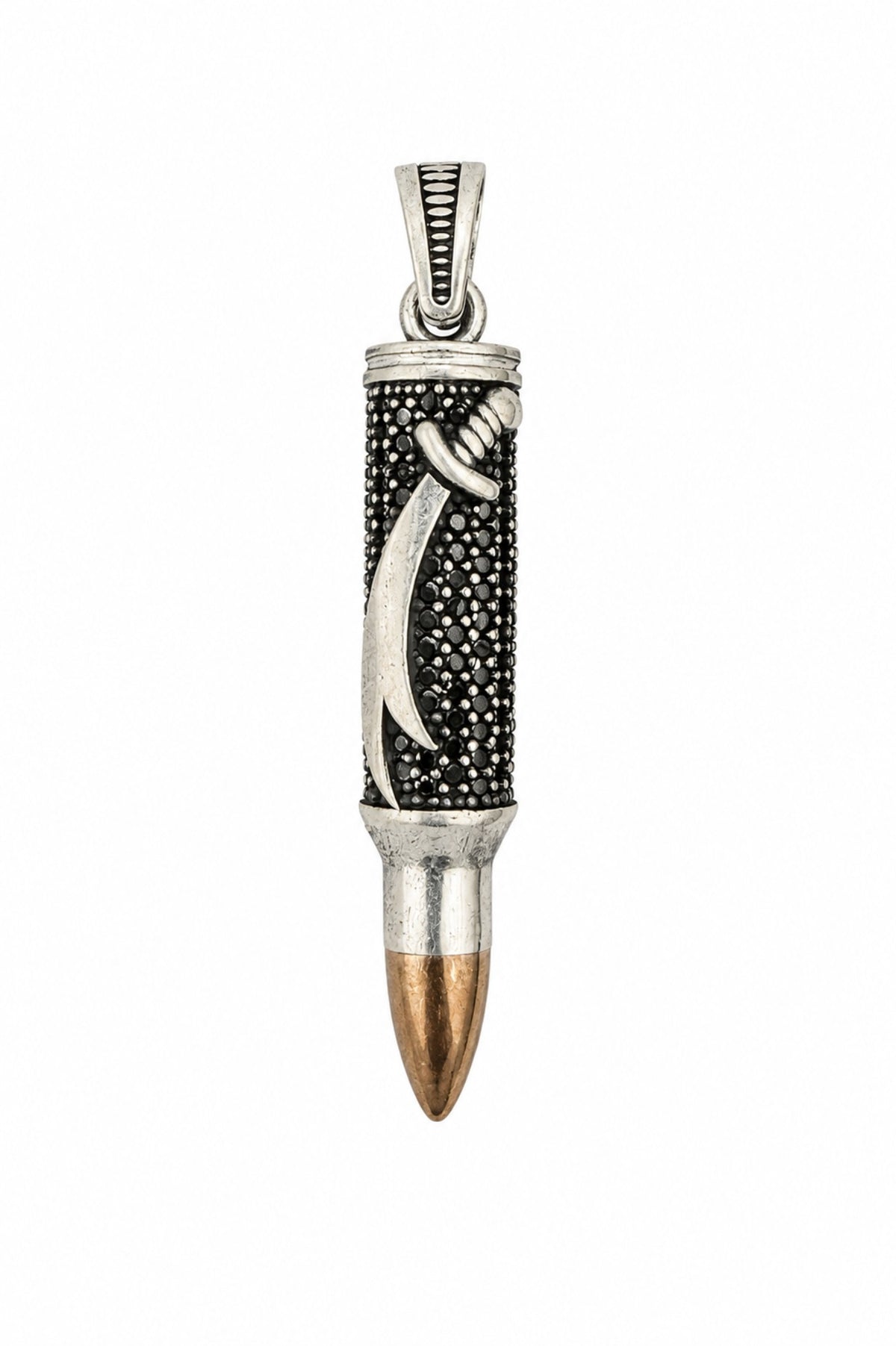 Bullet Pendant