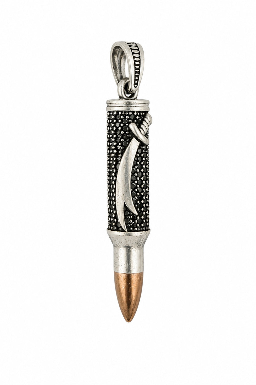 Bullet Pendant