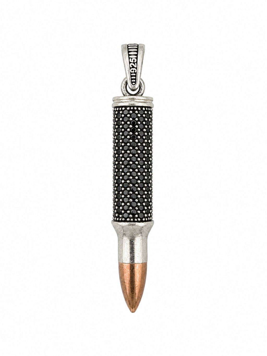 Bullet Pendant