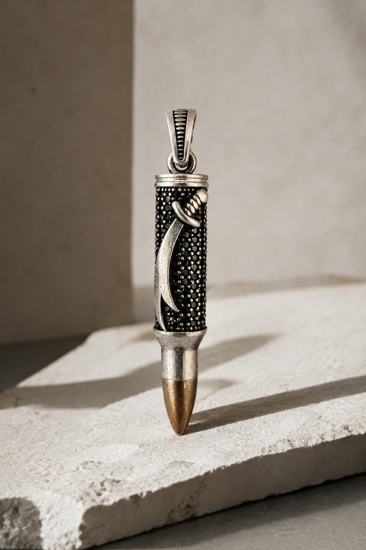 Bullet Pendant