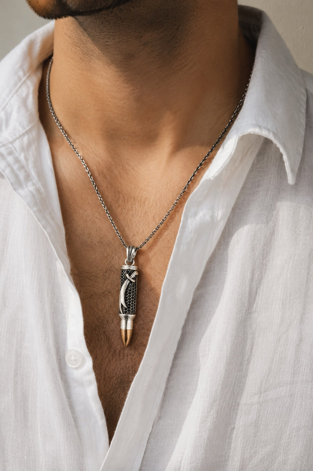 Bullet Pendant