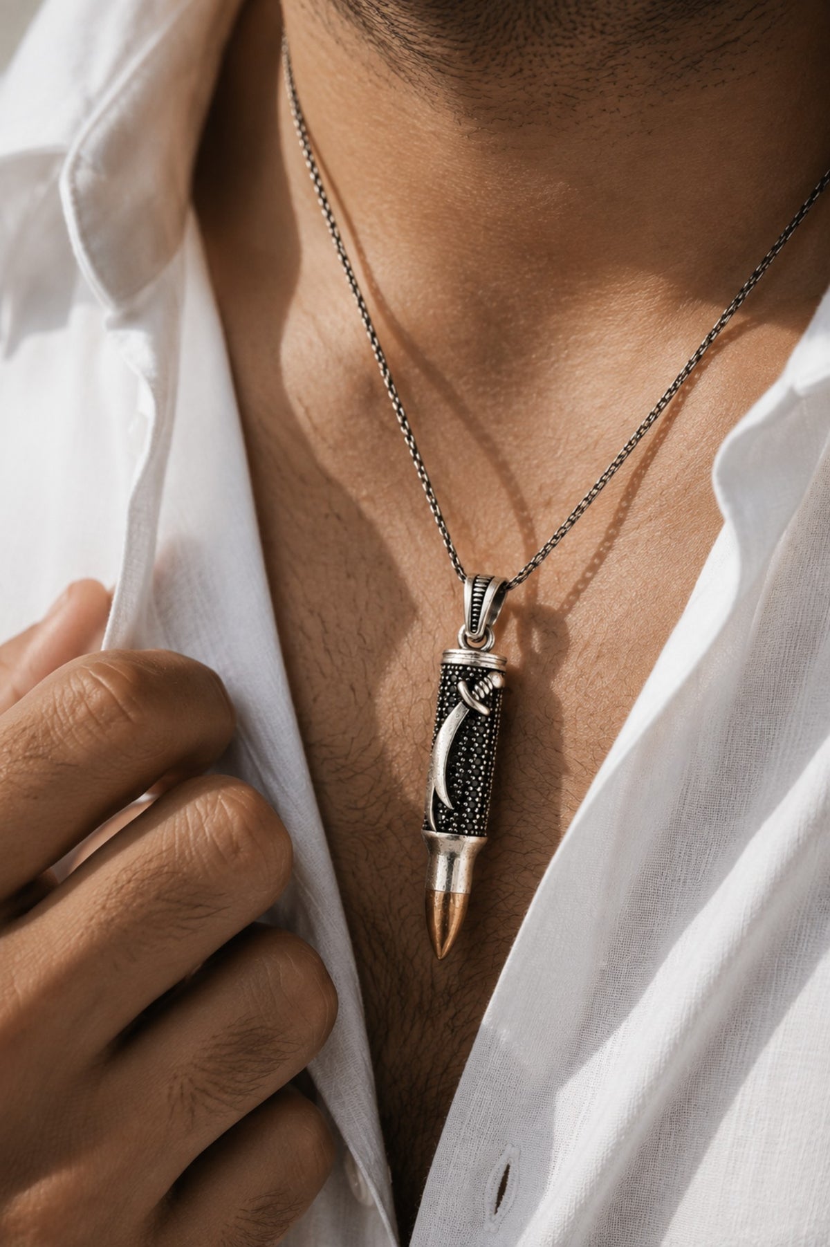 Bullet Pendant