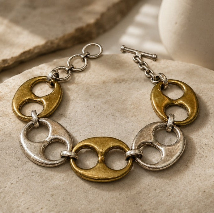 Dual Aura Bracelet