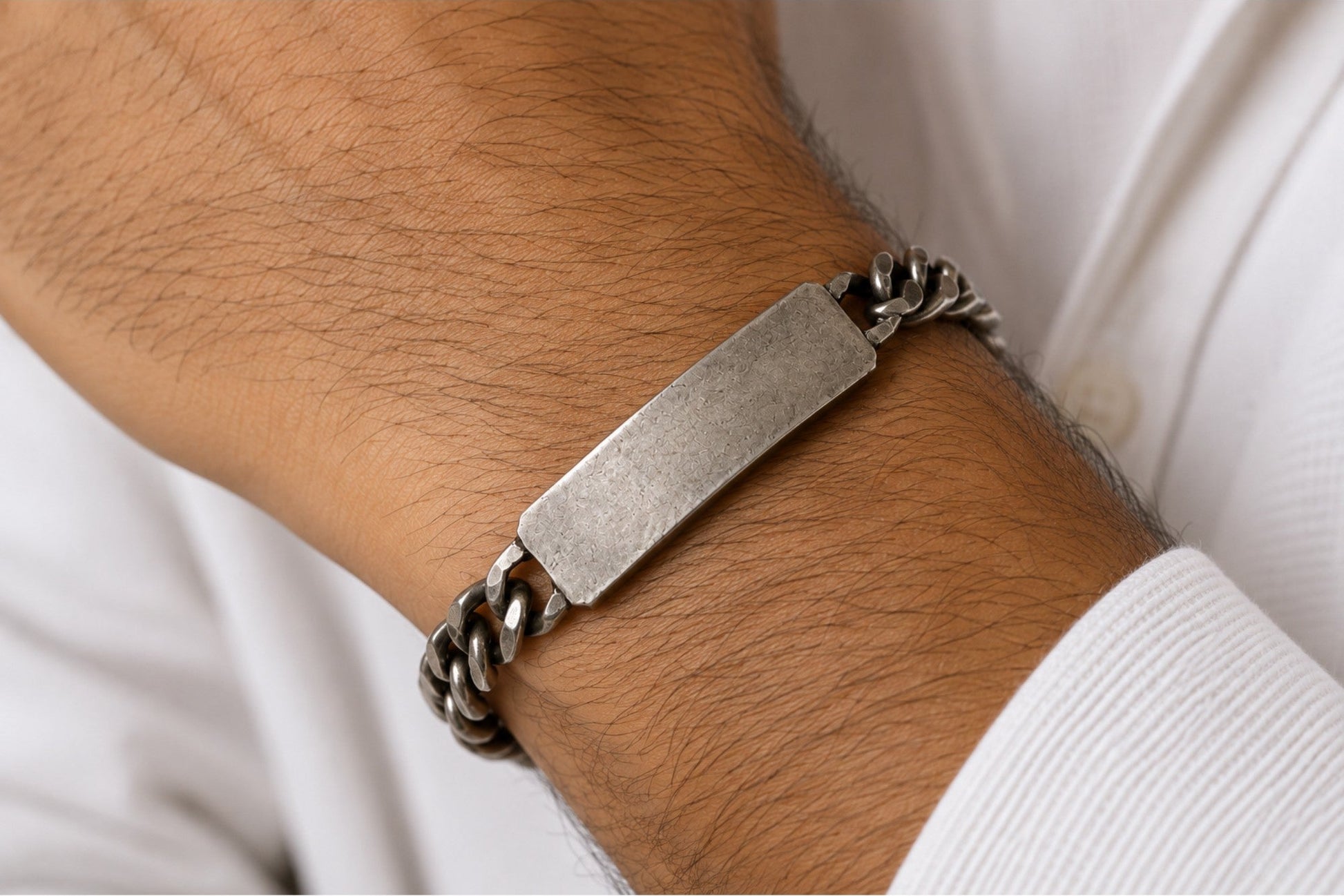 Iron Legacy Bracelet