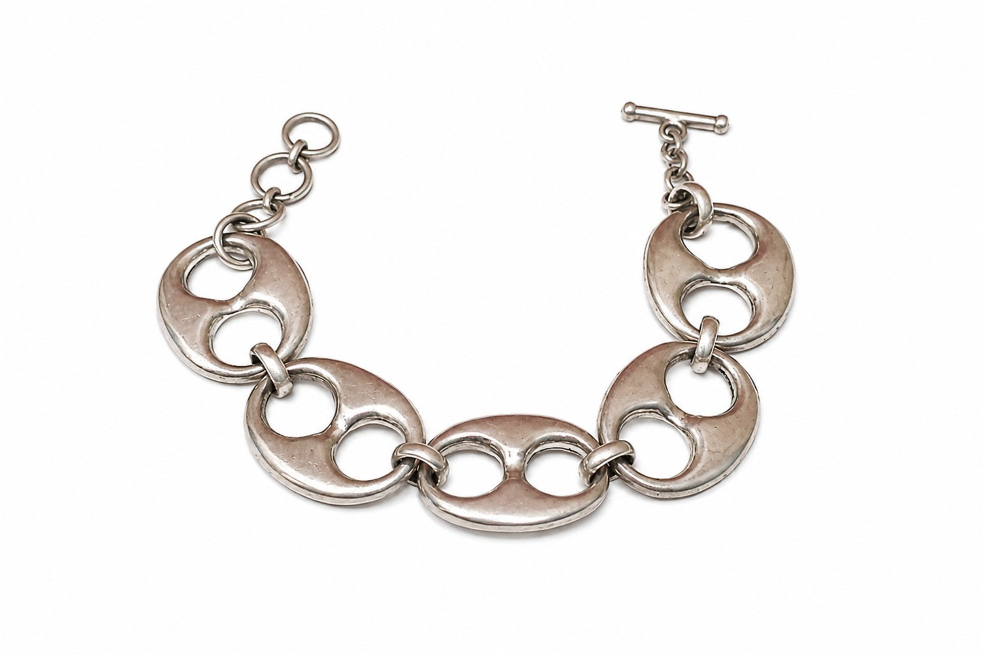 Halo Loop Bracelet