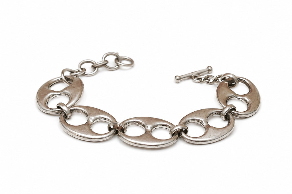 Halo Loop Bracelet