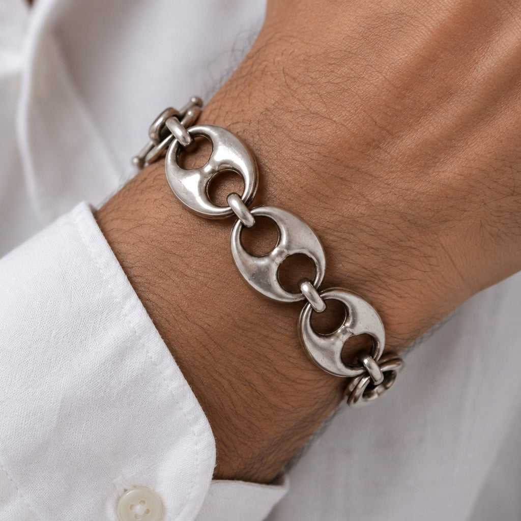 Halo Loop Bracelet