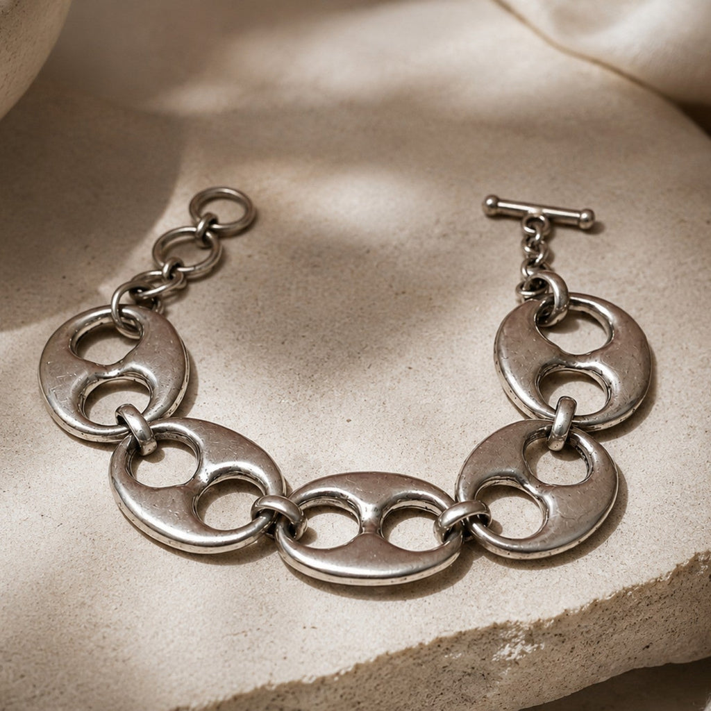 Halo Loop Bracelet