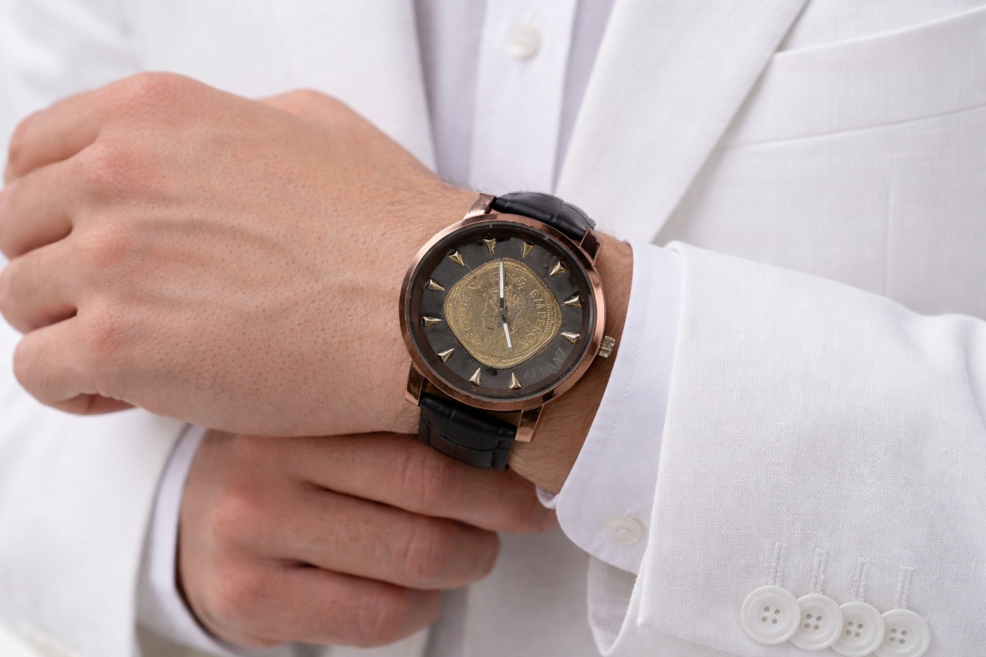 Classic Britannia Heritage Watch