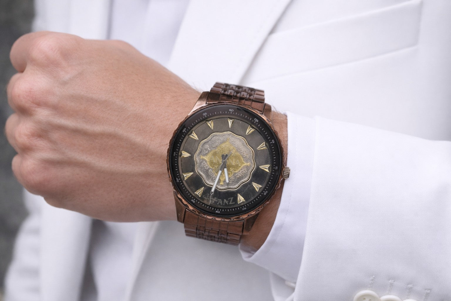 Collector’s 1 Anna Edition