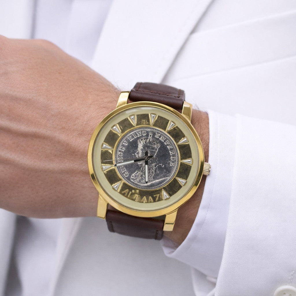 Alfaaz Prestige George Gold