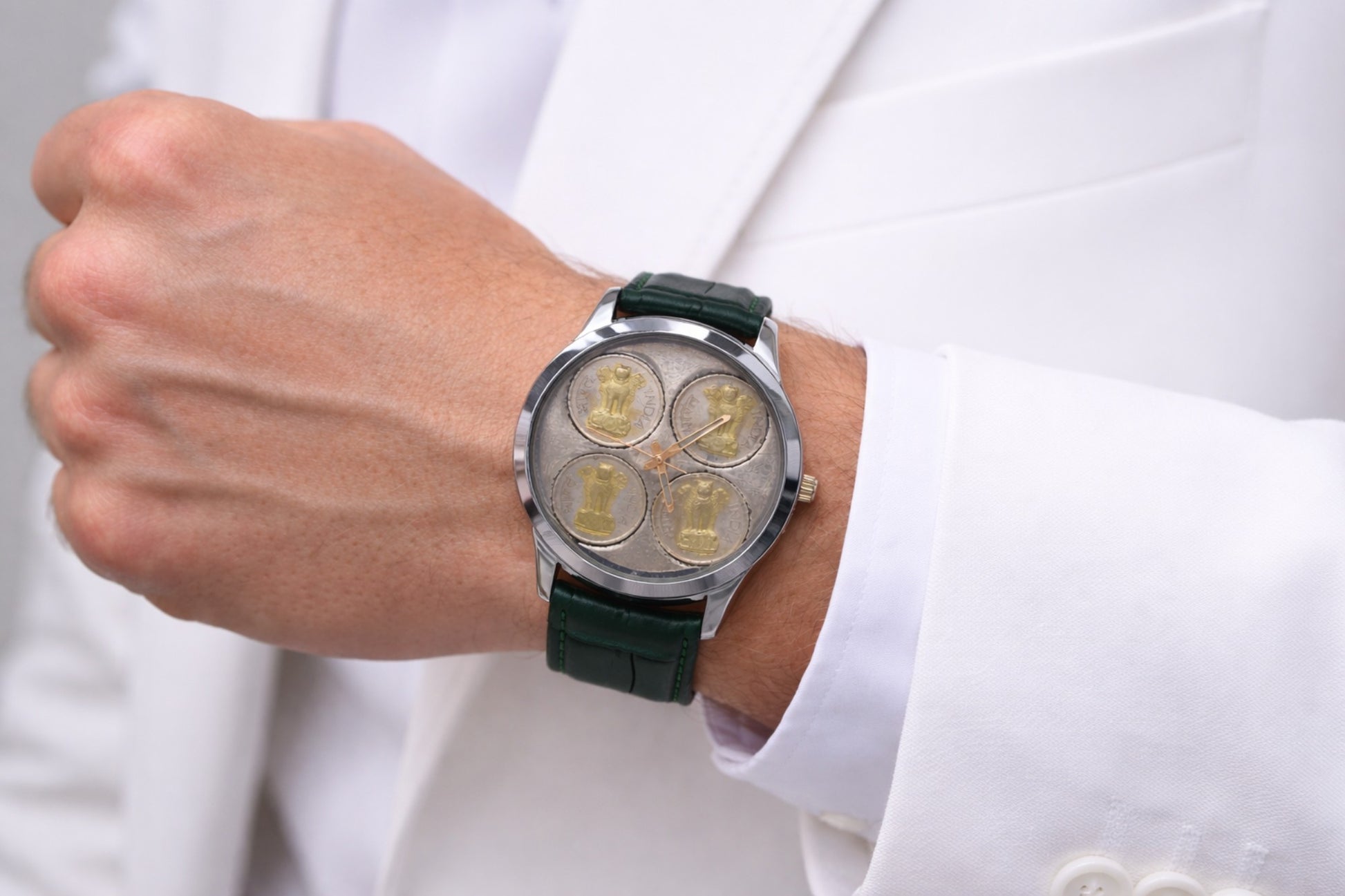 Assumption Ashoka Coin Watch