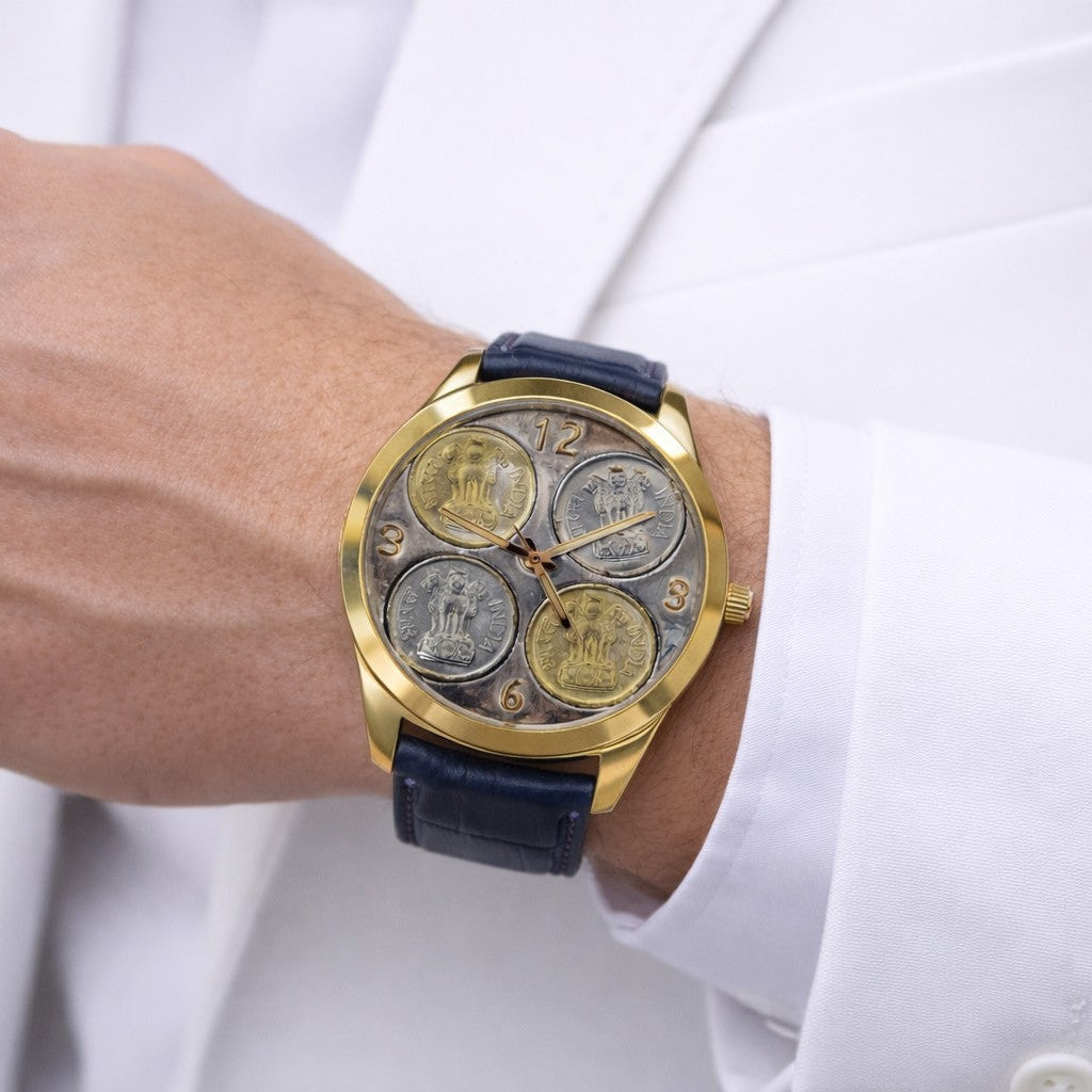 Alfaaz Maharaja Gold