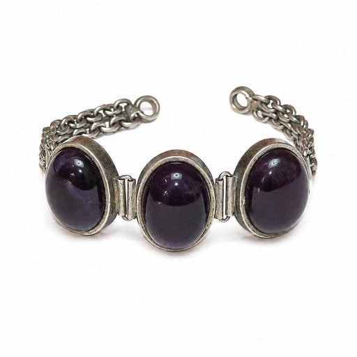 Amethyst Royale Bracelet