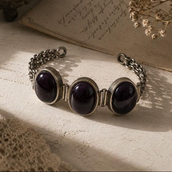 Amethyst Royale Bracelet