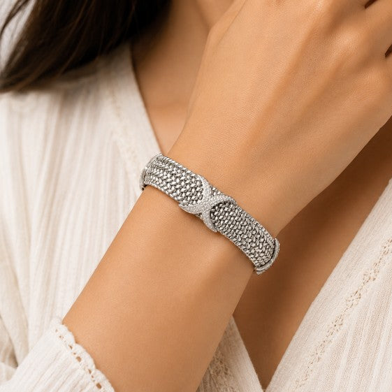 Infinity Link Bracelet