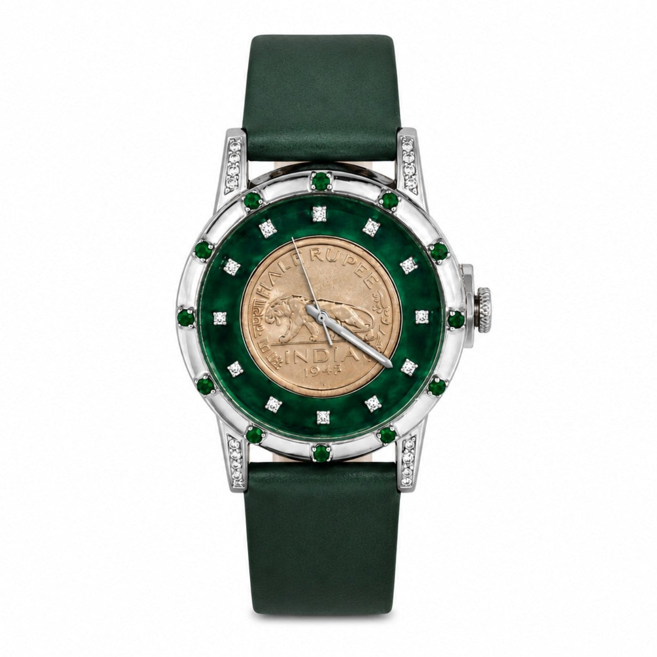 Alfaaz Emerald Maharaja