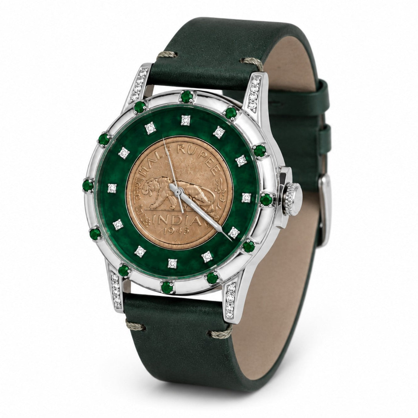 Alfaaz Emerald Maharaja