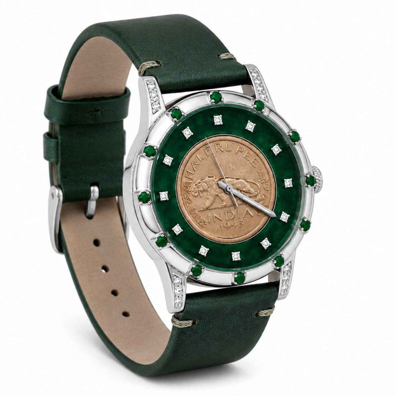 Alfaaz Emerald Maharaja