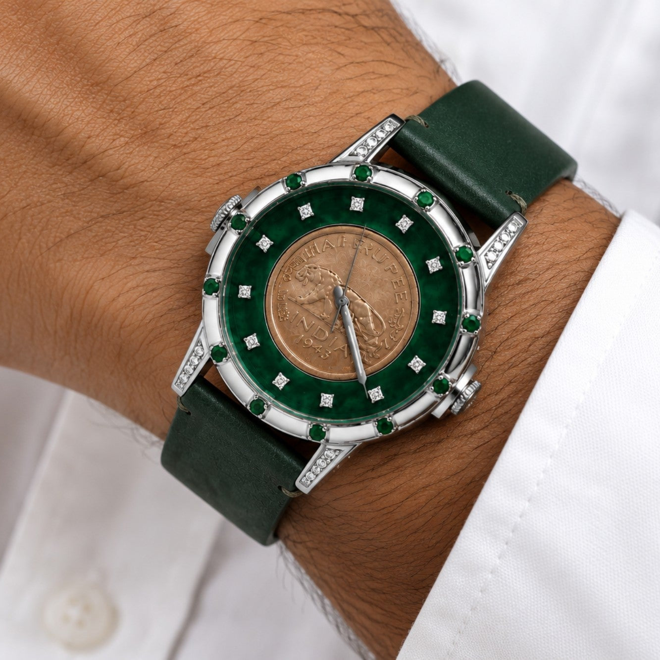 Alfaaz Emerald Maharaja