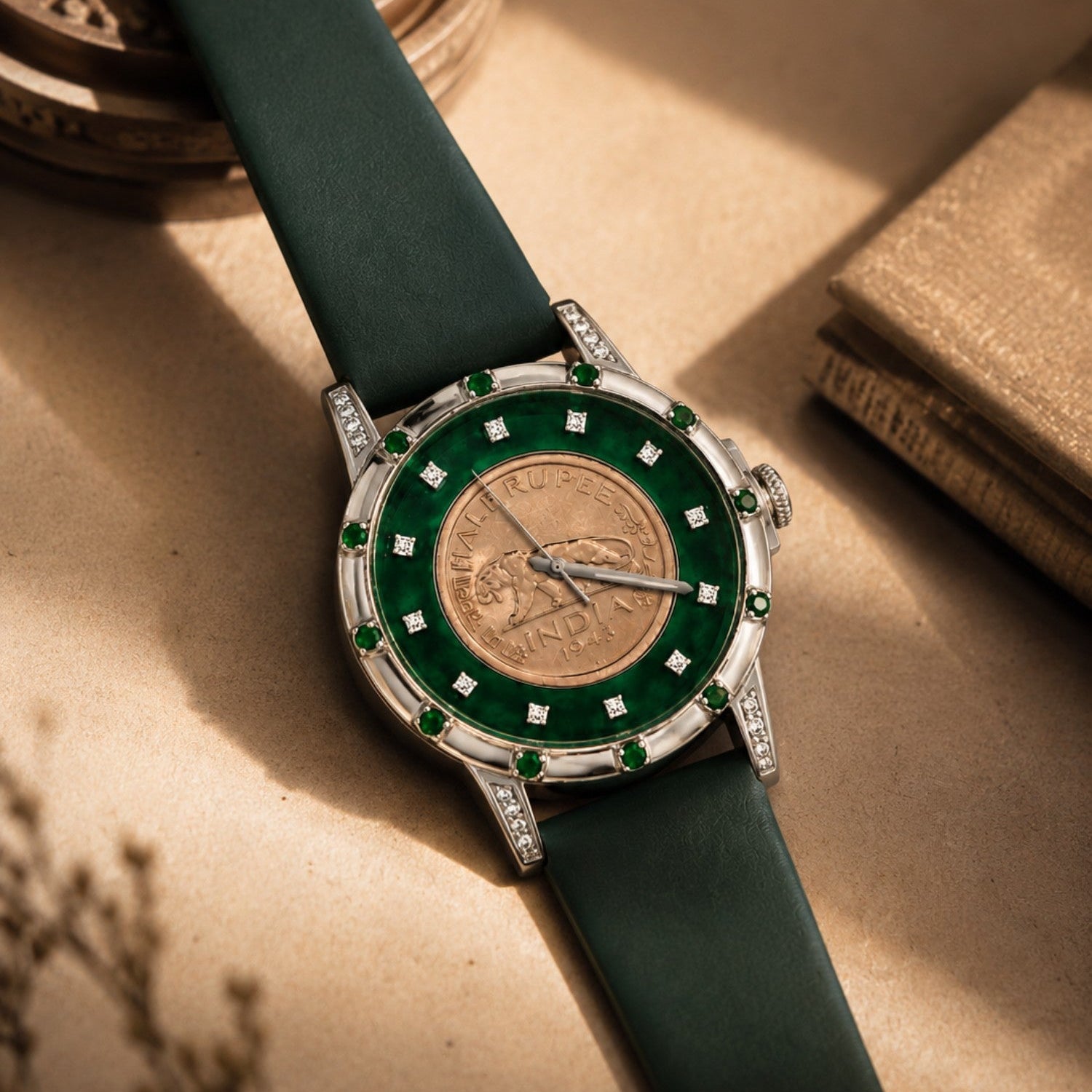 Alfaaz Emerald Maharaja