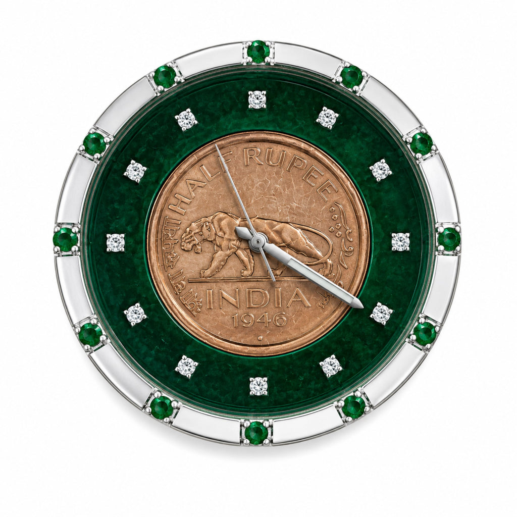 Alfaaz Emerald Maharaja