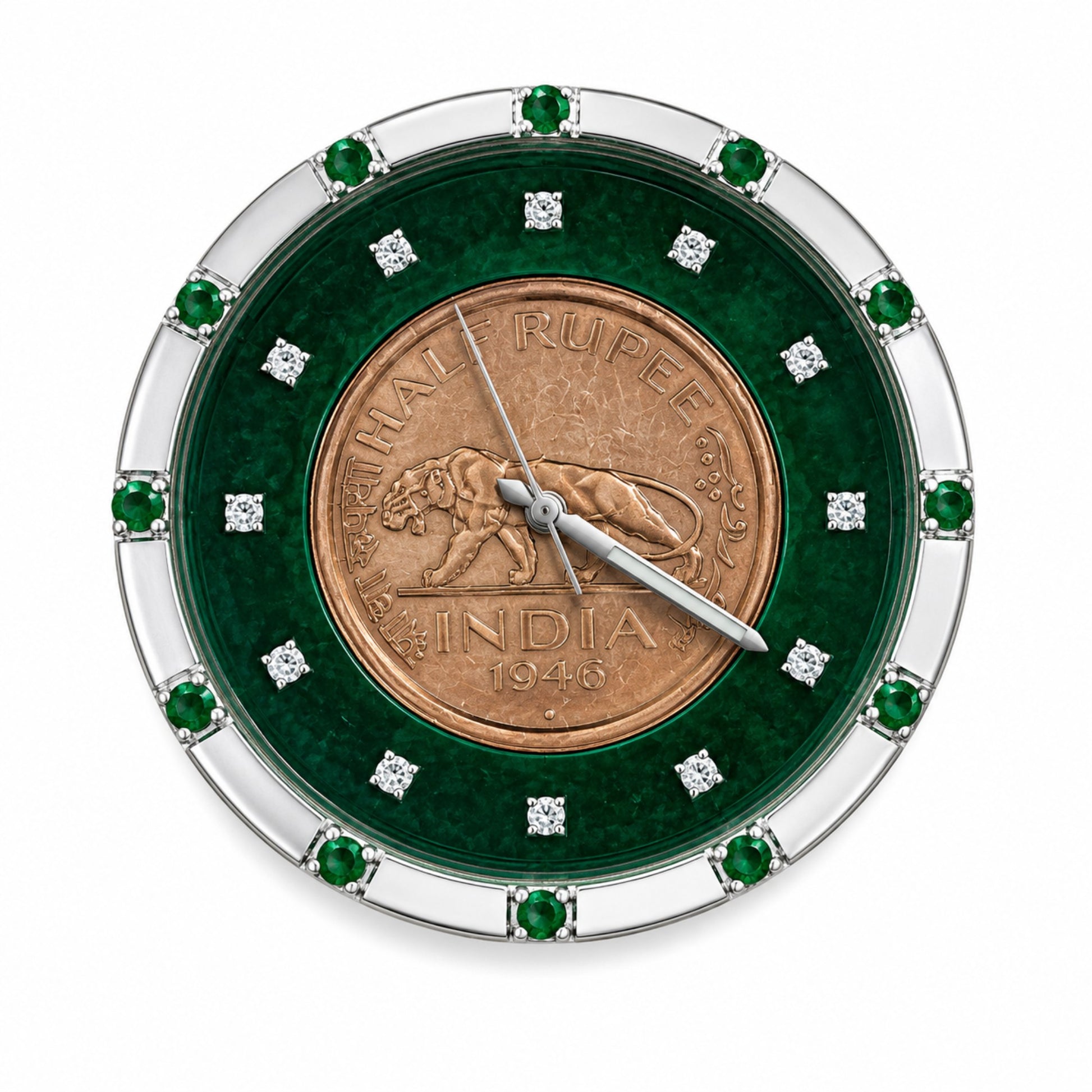 Alfaaz Emerald Maharaja