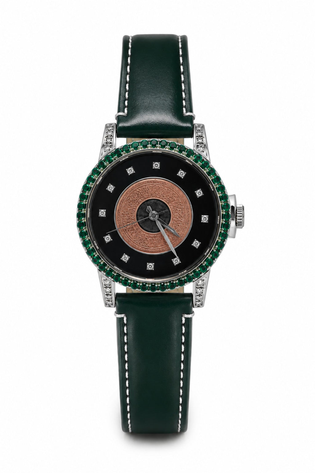 Alfaaz Emerald Treasure