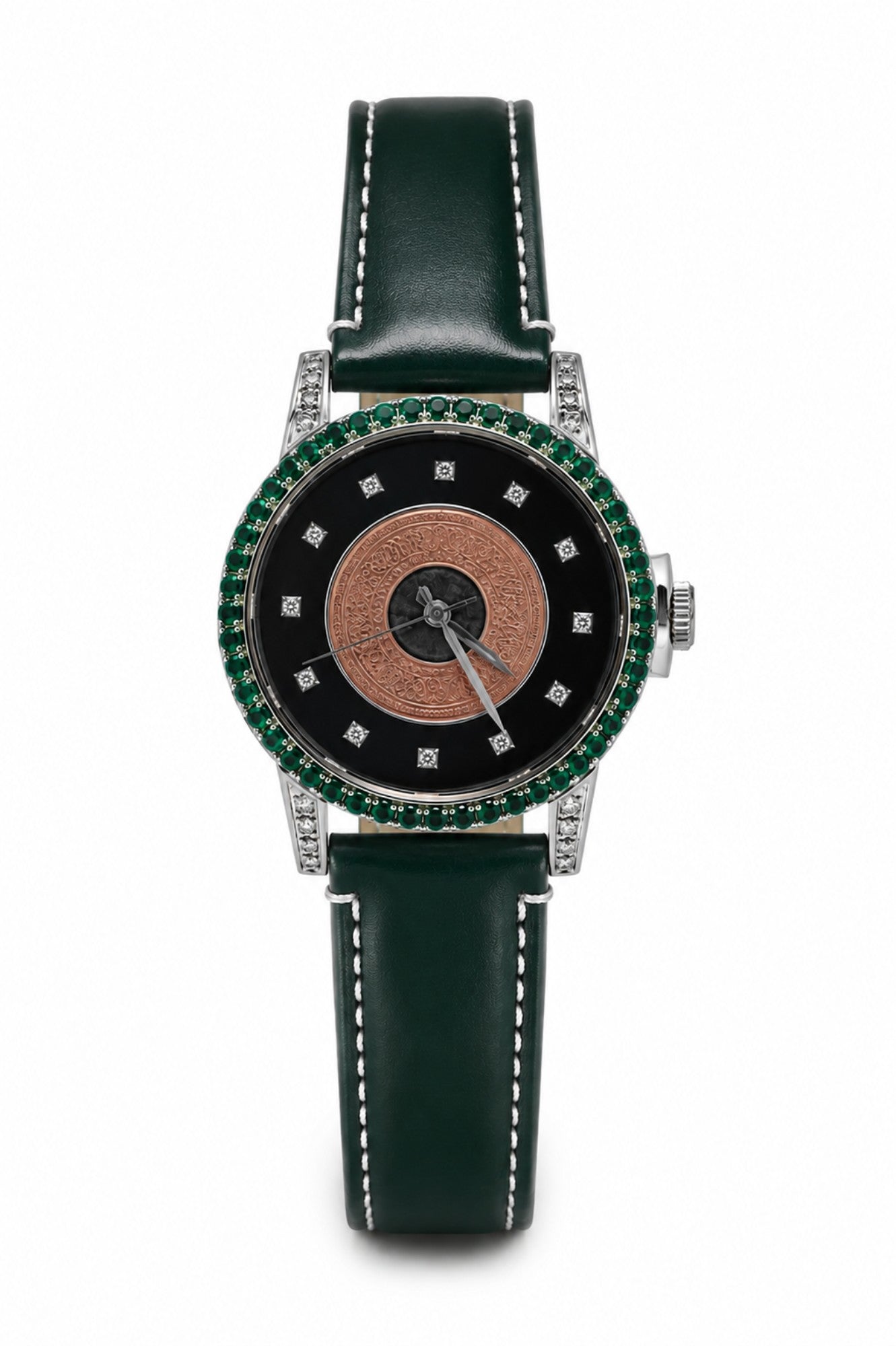 Alfaaz Emerald Treasure