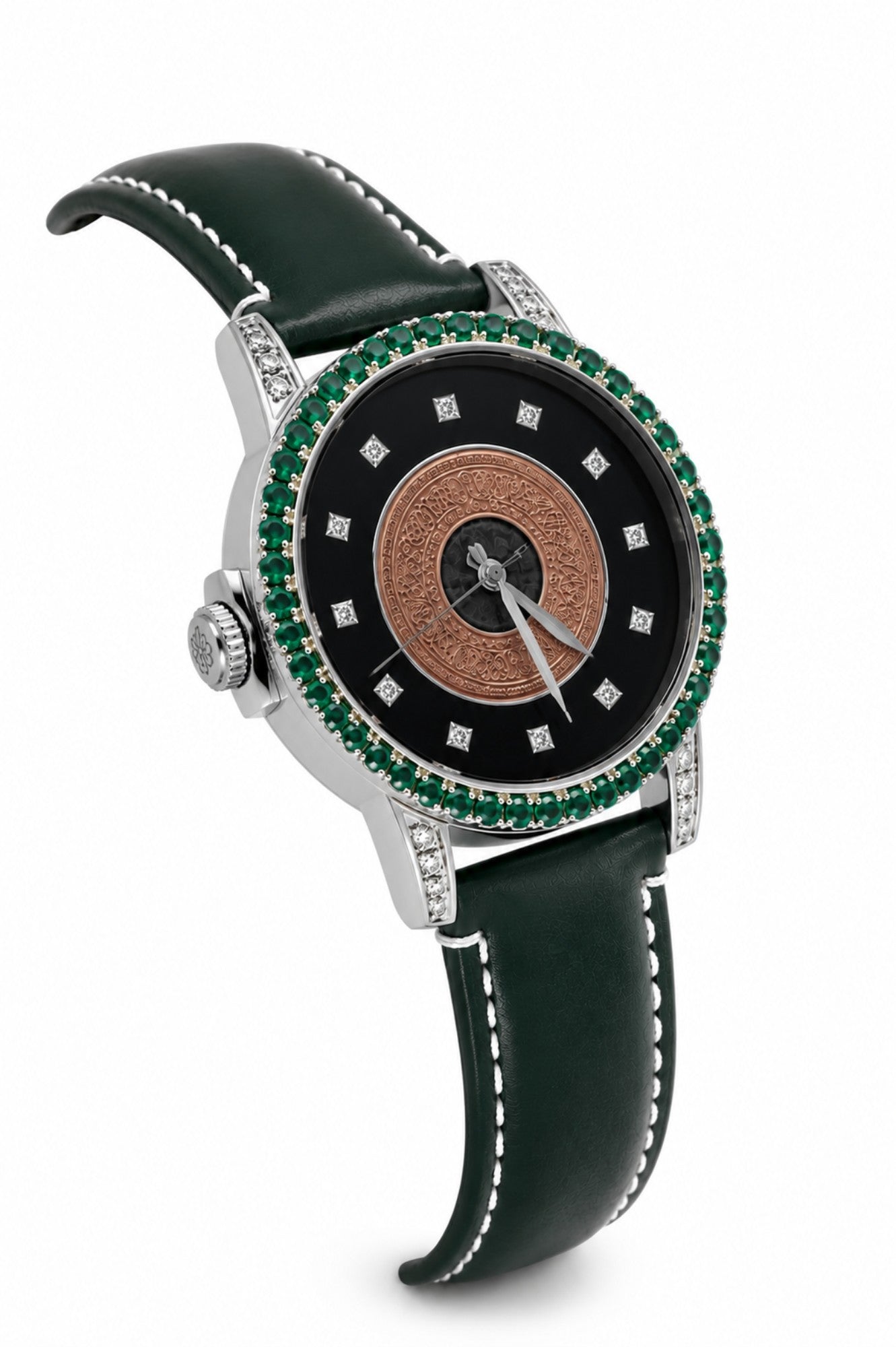 Alfaaz Emerald Treasure