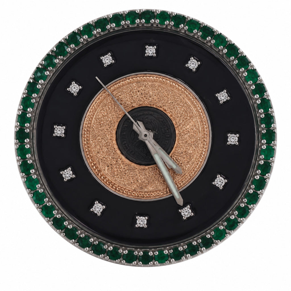 Alfaaz Emerald Treasure
