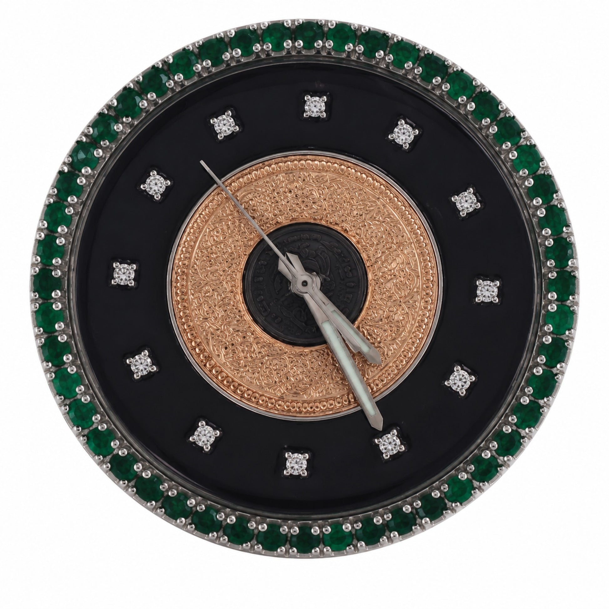 Alfaaz Emerald Treasure