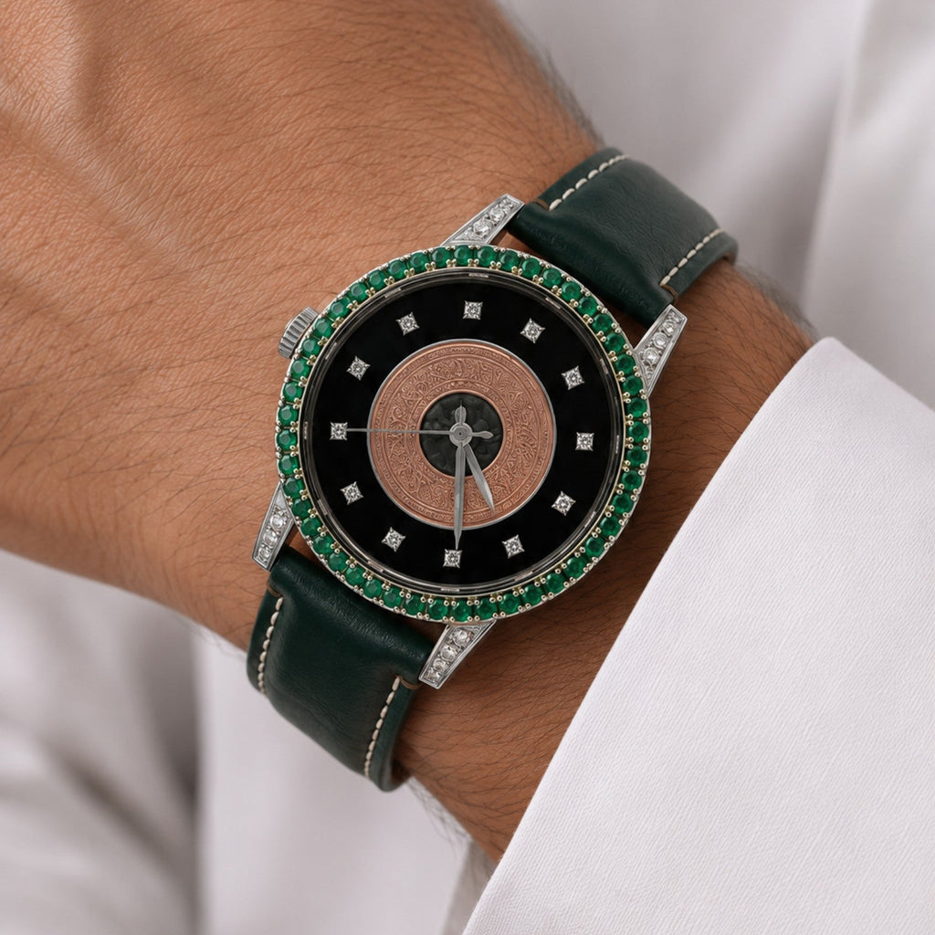 Alfaaz Emerald Treasure