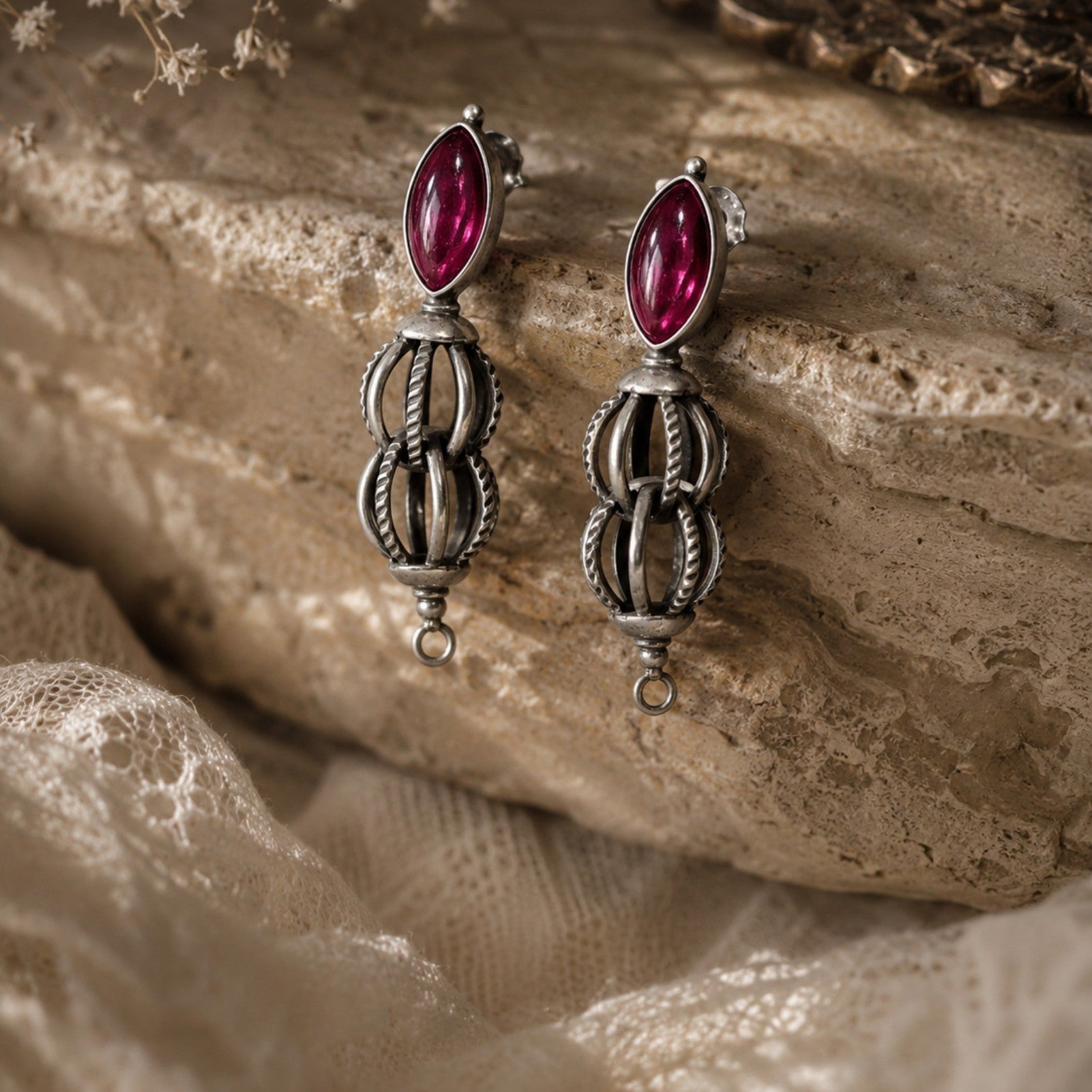 Inara Earrings