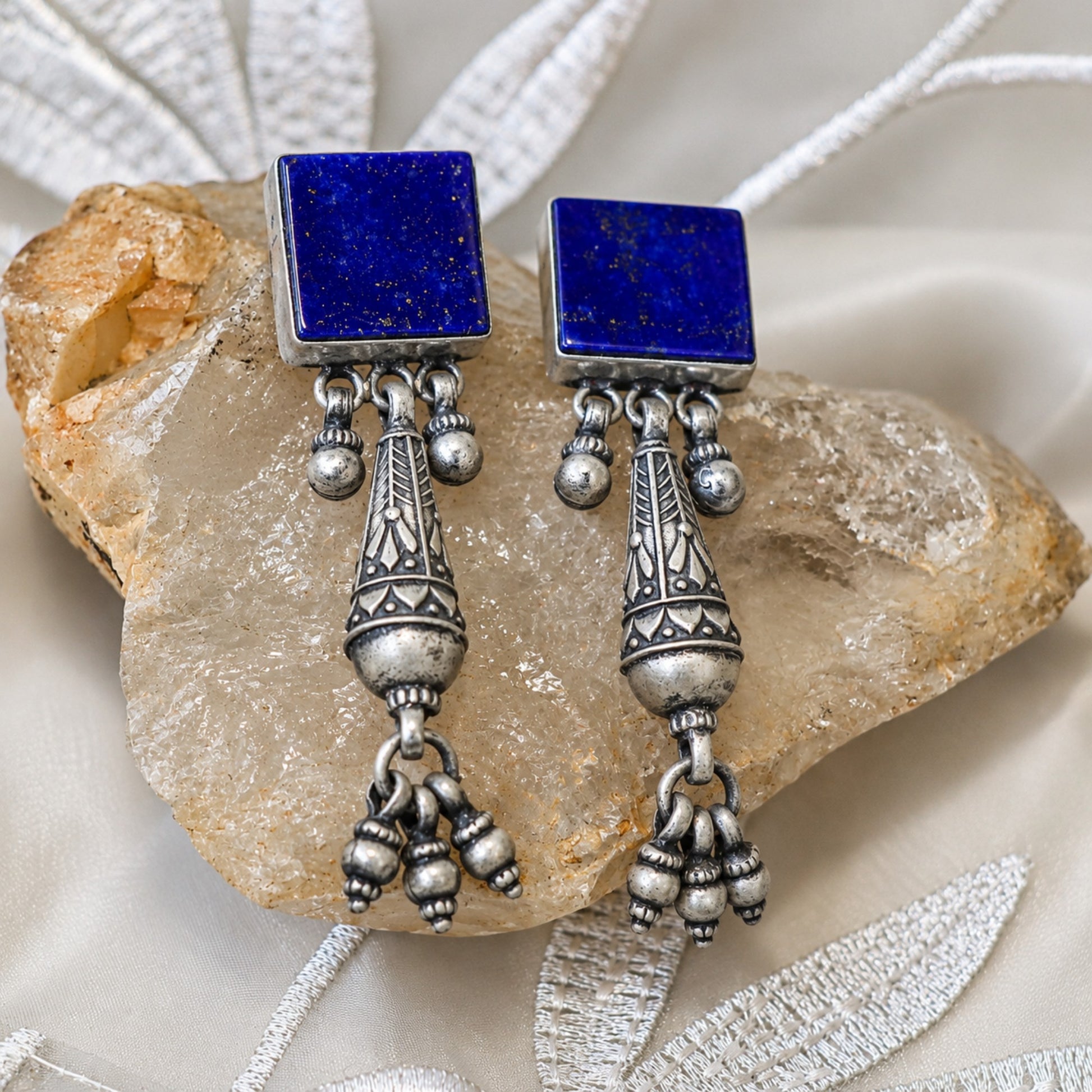 Azzura Earrings