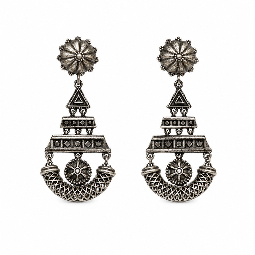 Aaranya Earrings