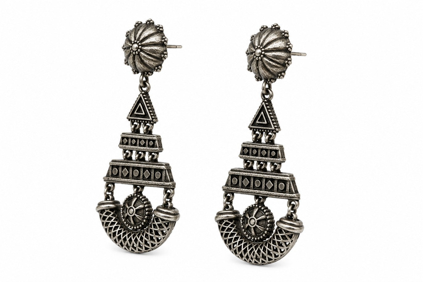 Aaranya Earrings