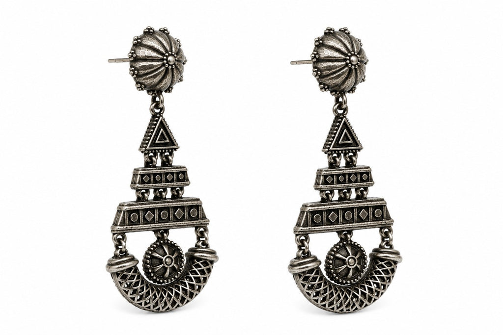 Aaranya Earrings