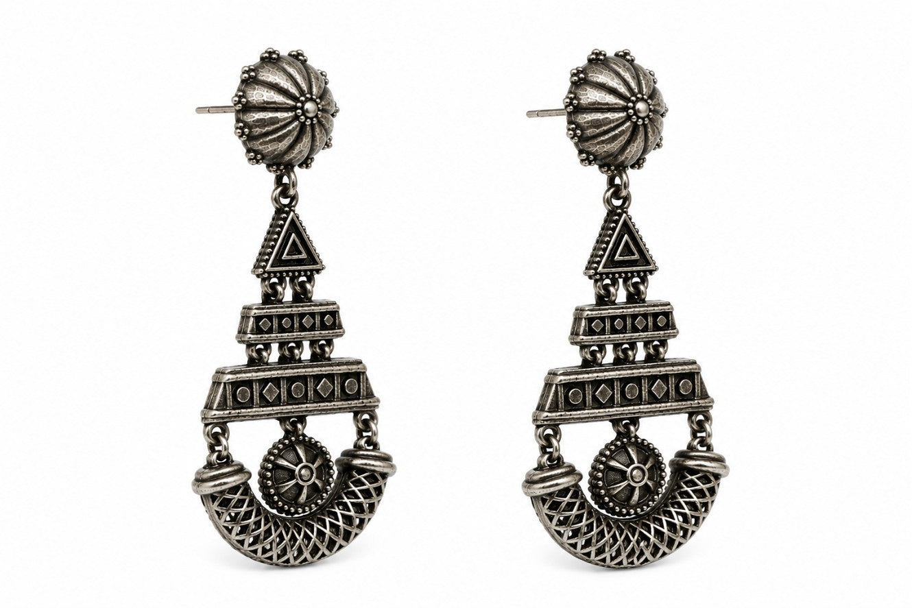 Aaranya Earrings