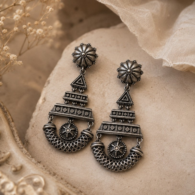 Aaranya Earrings