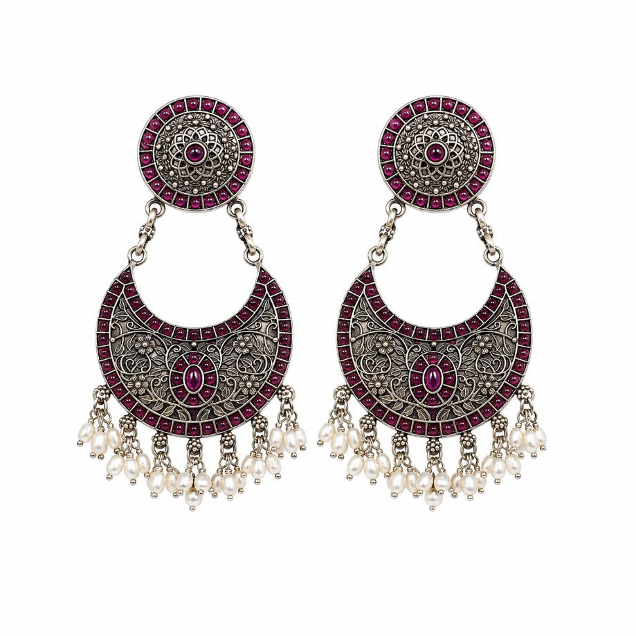 Chand Noor Earrings