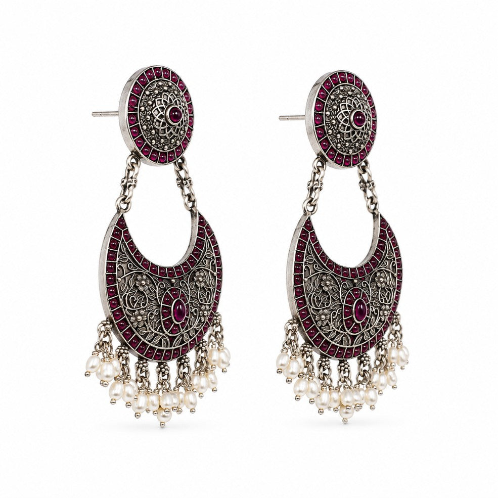 Chand Noor Earrings