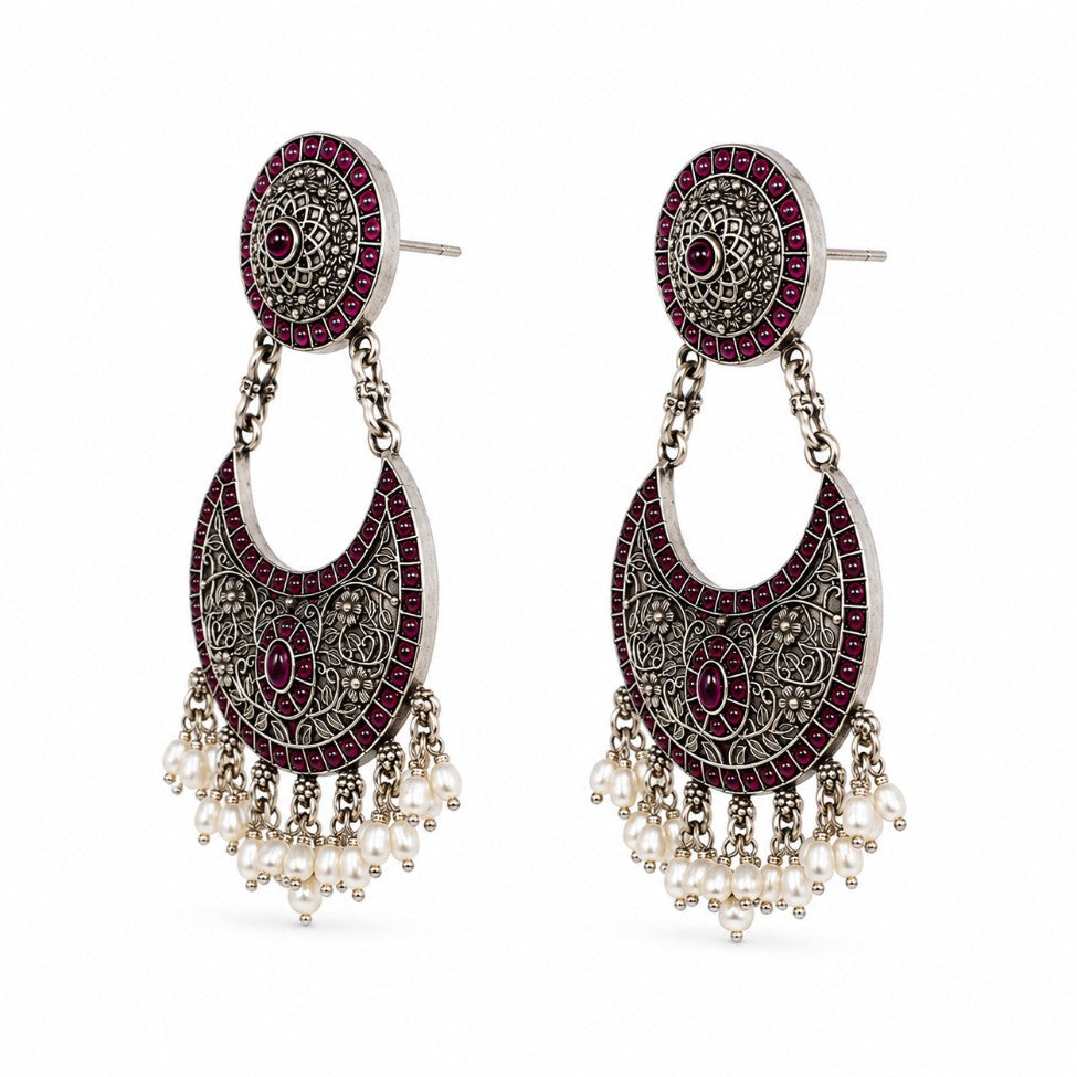 Chand Noor Earrings