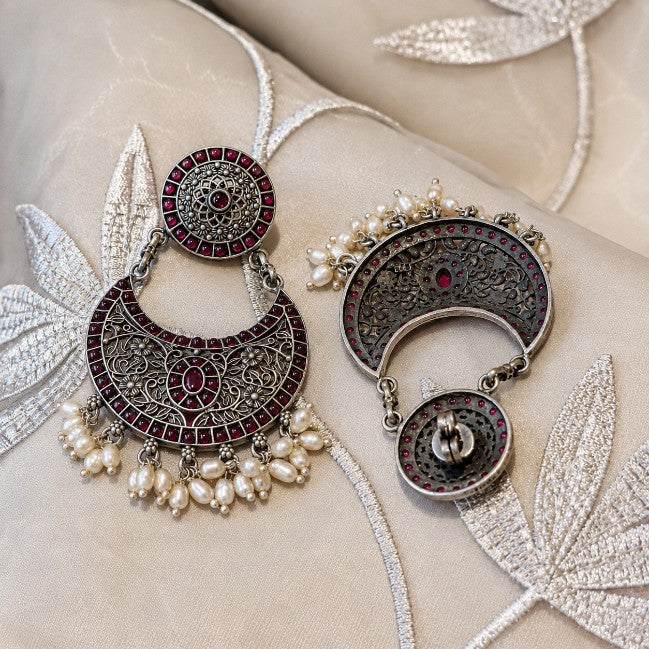 Chand Noor Earrings