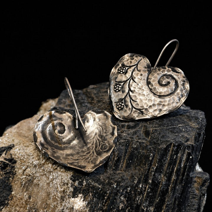 Dilruba Earrings