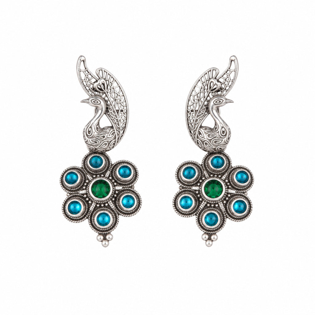 Mayura Earrings