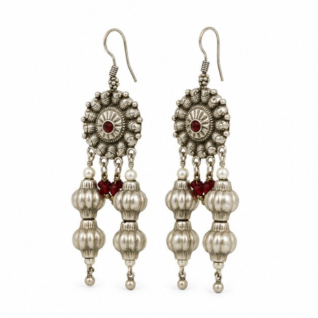 Gulnaar Earrings