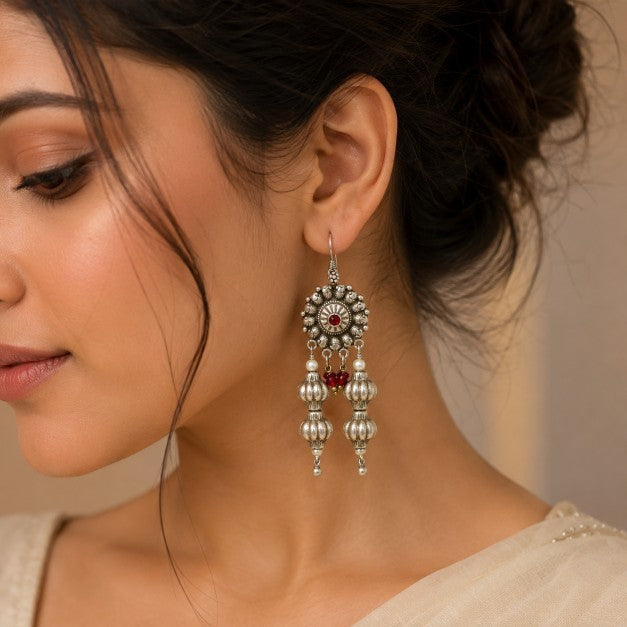 Gulnaar Earrings